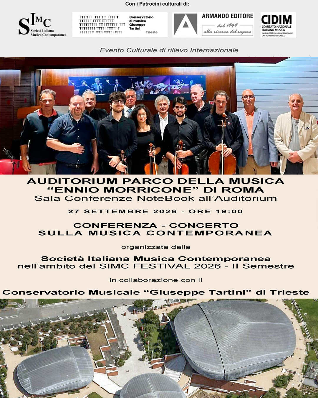 A.Patron, Dalla Filosofia Aporetica alla Musica Aporetica, VOL. 2, 2026, Roma, Armando Editore