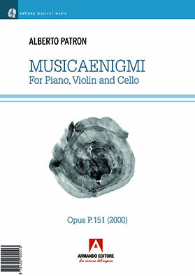A.Patron, Dalla Filosofia Aporetica alla Musica Aporetica, VOL. 2, 2026, Roma, Armando Editore